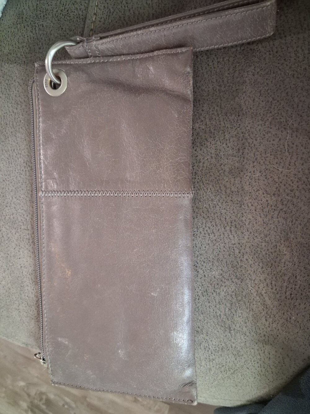 Hobo wristlet